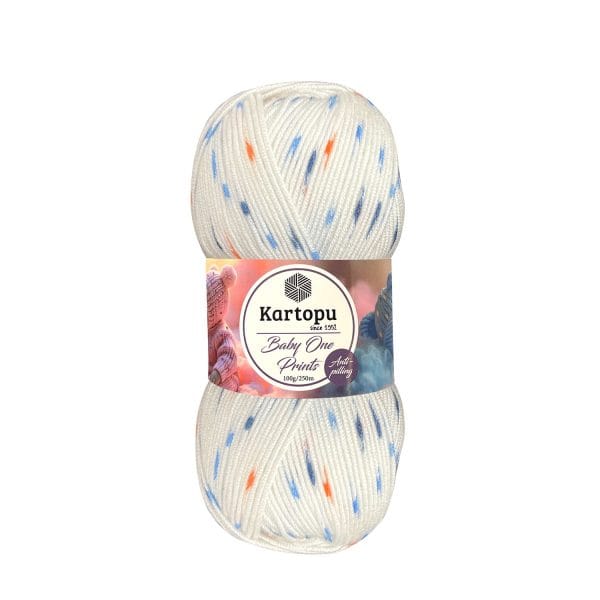 Kartopu Baby One Prints - 2525 Kartopu Baby One Prints - 2525