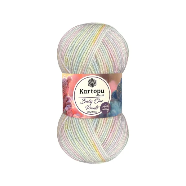 Kartopu Baby One Prints - 59158