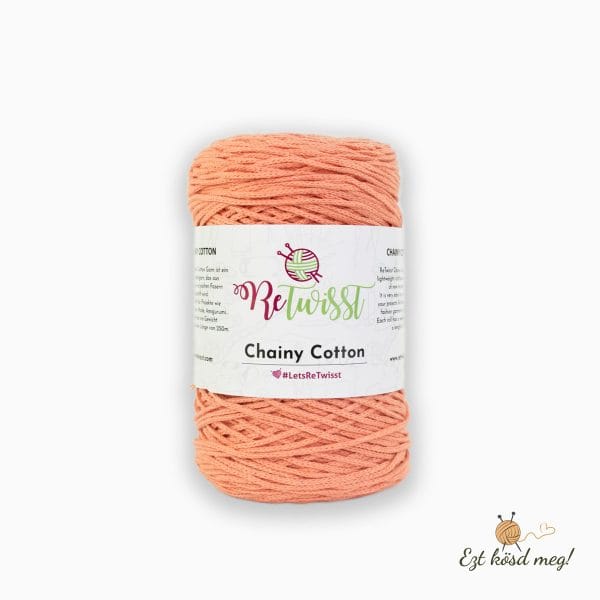 ReTwisst Chainy Cotton - Barack