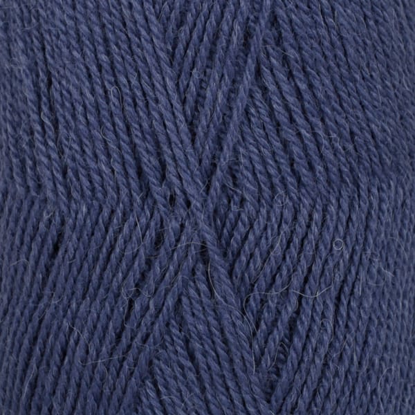 Drops Flora Indigó uni color 10 Drops Flora Indigó uni color 10