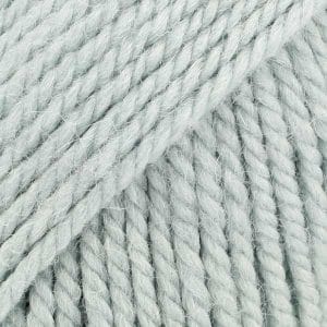 Drops Nepal Világos szürkés zöld Uni Color 7120