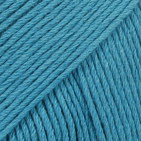 Drops Safran Petrol Uni Color 51