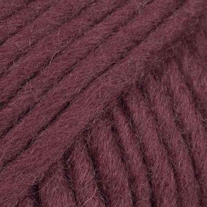 Drops Snow Uni Color Gesztenye 95