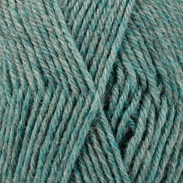 Drops Karisma Tengerzöld mix 50