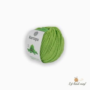 Kartopu Amigurumi - Zöld - 1390