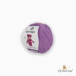 Kartopu Amigurumi - Lila - 1709