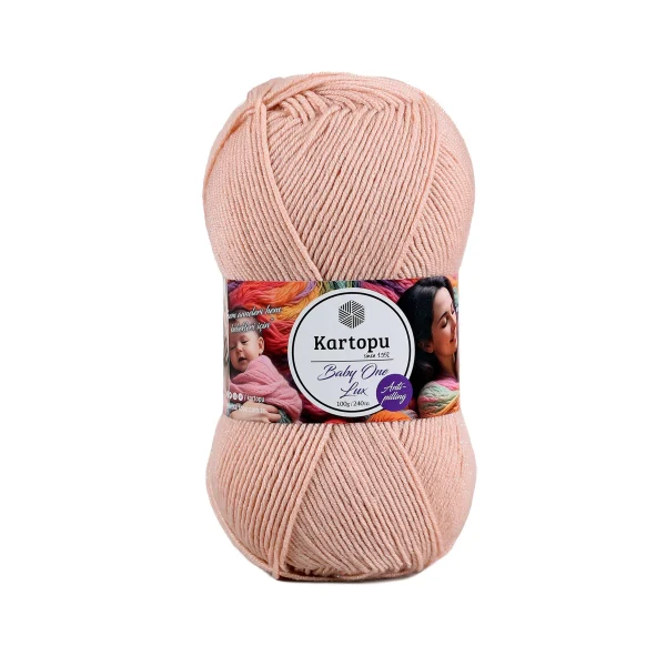 Kartopu Baby One Lux - Púder csillogó 1873