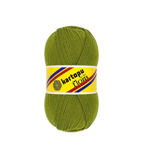 Kartopu Flora - 357