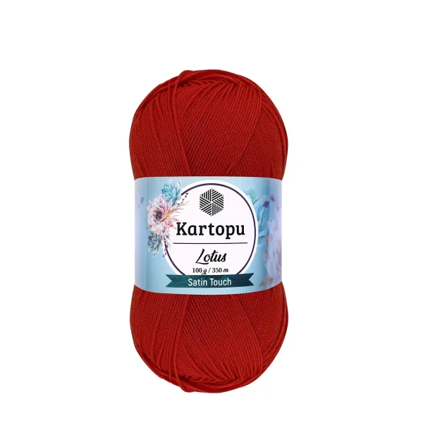 Kartopu Lotus - Vérnarancs 101