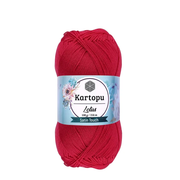 Kartopu Lotus - Magenta 141