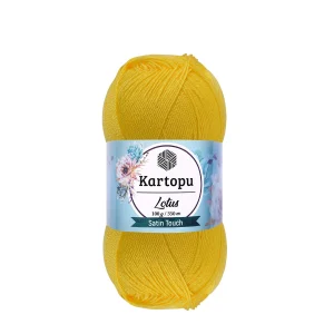 Kartopu Lotus - Citrom 323