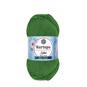 Kartopu Lotus - Középzöld 486