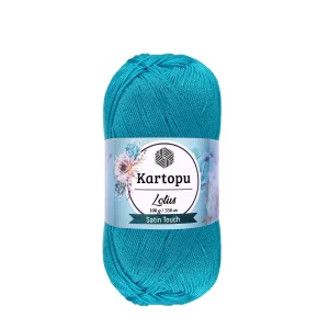 Kartopu Lotus - Cián 512