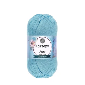 Kartopu Lotus - Égkék 537