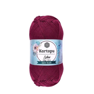 Kartopu Lotus - Fukszia 747