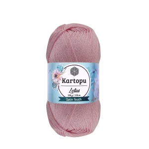 Kartopu Lotus - Rózsa 768