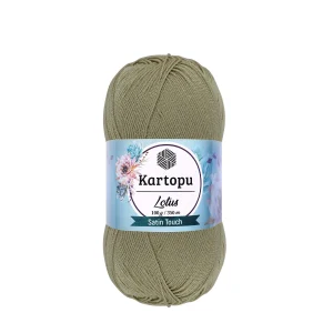 Kartopu Lotus - Halványkeki 874