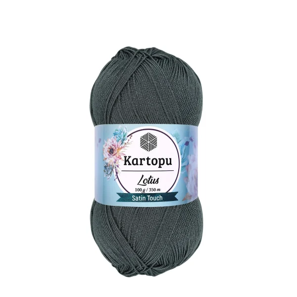 Kartopu Lotus - Szürke 944