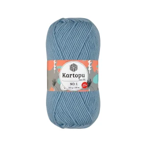 Kartopu No: 1 - Világoskék 544