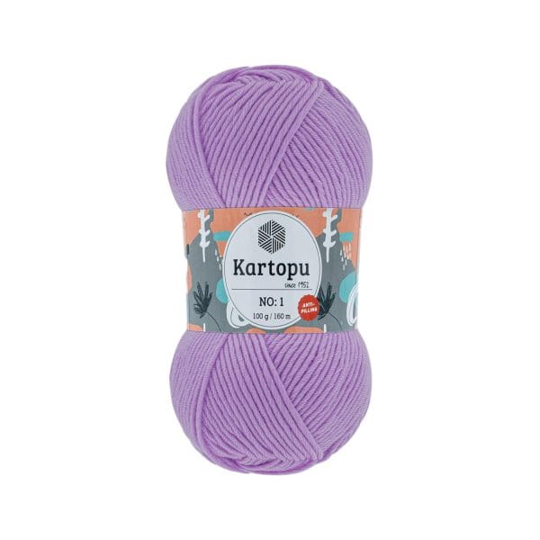 Kartopu No: 1 - Levendula 739