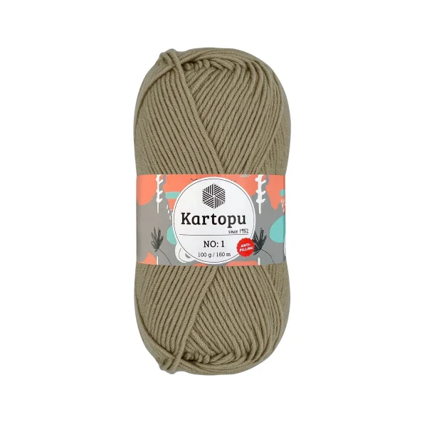Kartopu No: 1 - 861