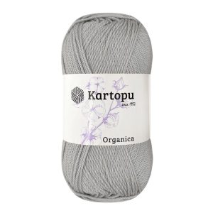Kartopu Organica - Világosszürke 1000