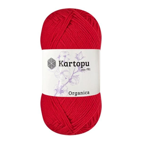 Kartopu Organica - Meggypiros 125