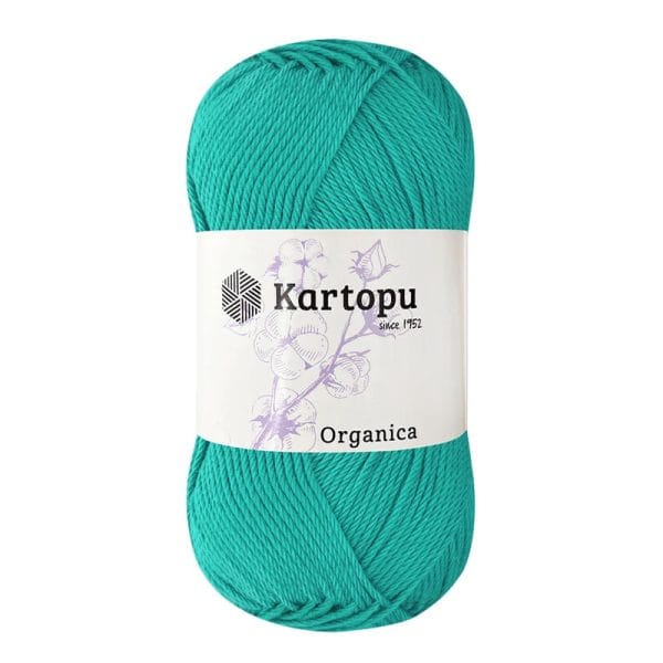Kartopu Organica - Jáde 438
