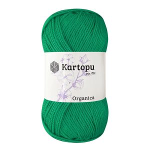 Kartopu Organica - Smaragd 440