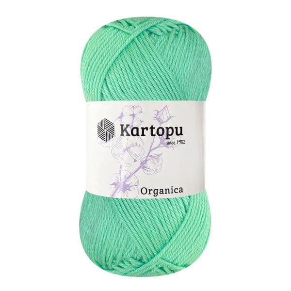 Kartopu Organica - Menta 507