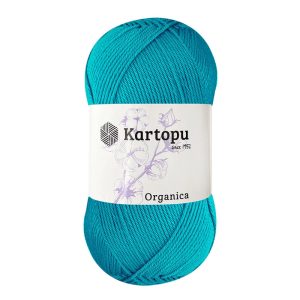 Kartopu Organica - Türkisz 512