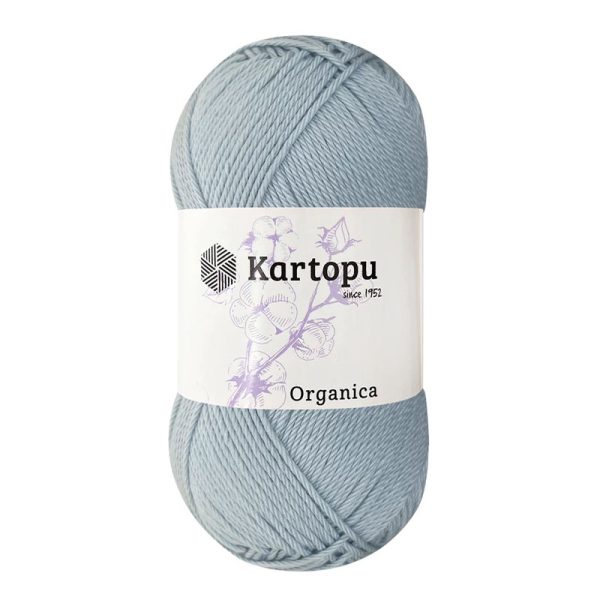 Kartopu Organica - Babakék 541