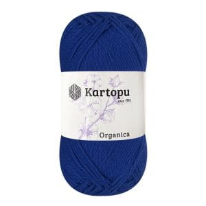 Kartopu Organica - Királykék 627