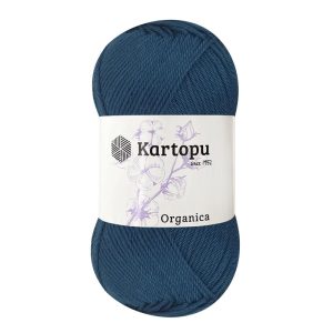 Kartopu Organica - Viharkék 650