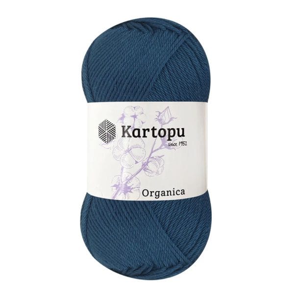 Kartopu Organica - Viharkék 650