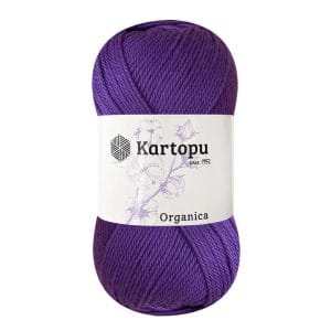 Kartopu Organica - Püspöklila 720