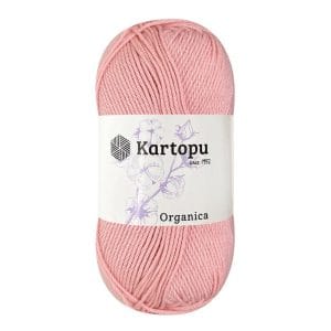 Kartopu Organica - Rózsaszín 768