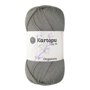 Kartopu Organica - Sötétszürke 922