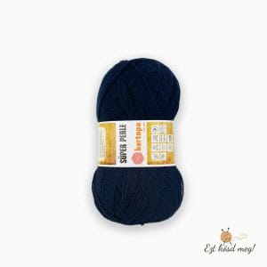 Kartopu Süper Perle - Indigókék - 632