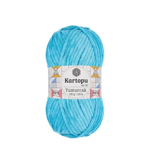 Kartopu Yumurcak - Lagunakék 515