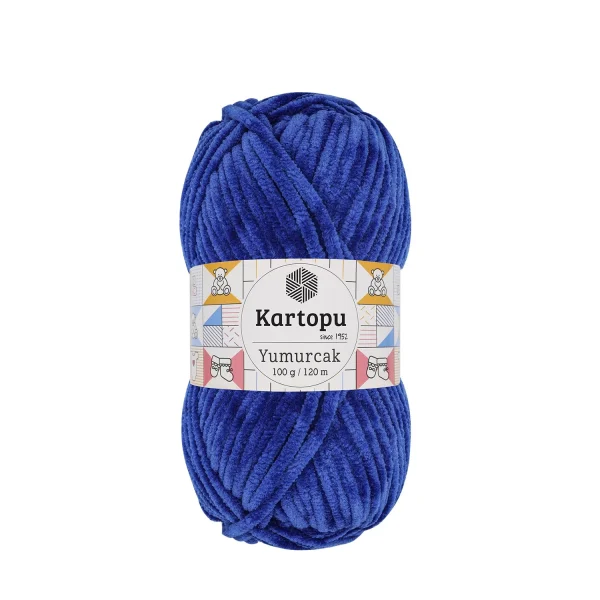 Kartopu Yumurcak - Királykék 524