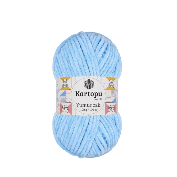 Kartopu Yumurcak - Babakék 540