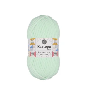 Kartopu Yumurcak - Menta 560