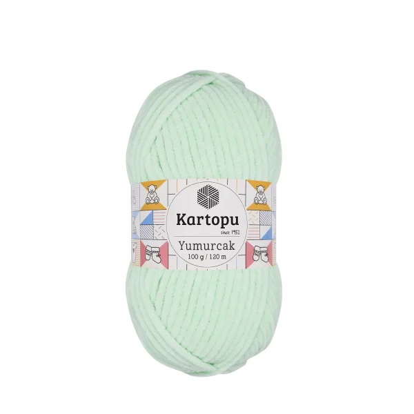 Kartopu Yumurcak - Menta 560