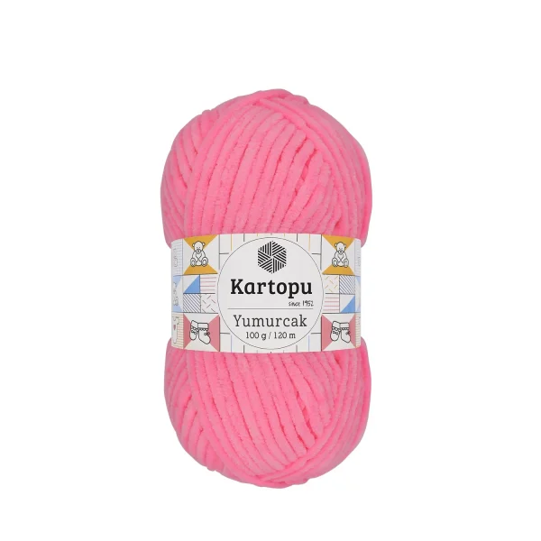 Kartopu Yumurcak - Neonpink 773