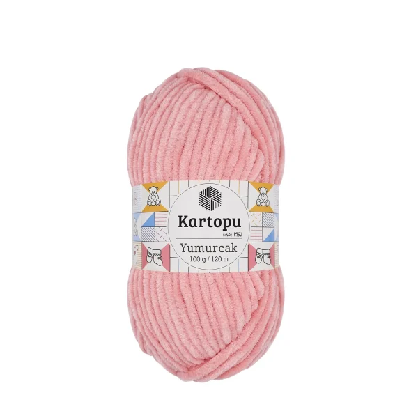 Kartopu Yumurcak - Korall 777