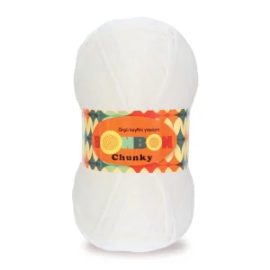 BonBon Chunky - Fehér