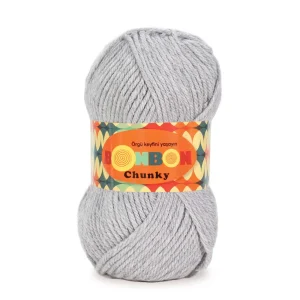 BonBon Chunky - Ködszürke