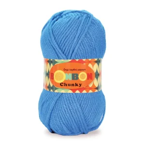 BonBon Chunky - Kristálykék