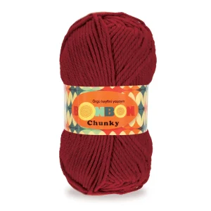 BonBon Chunky - Piros
